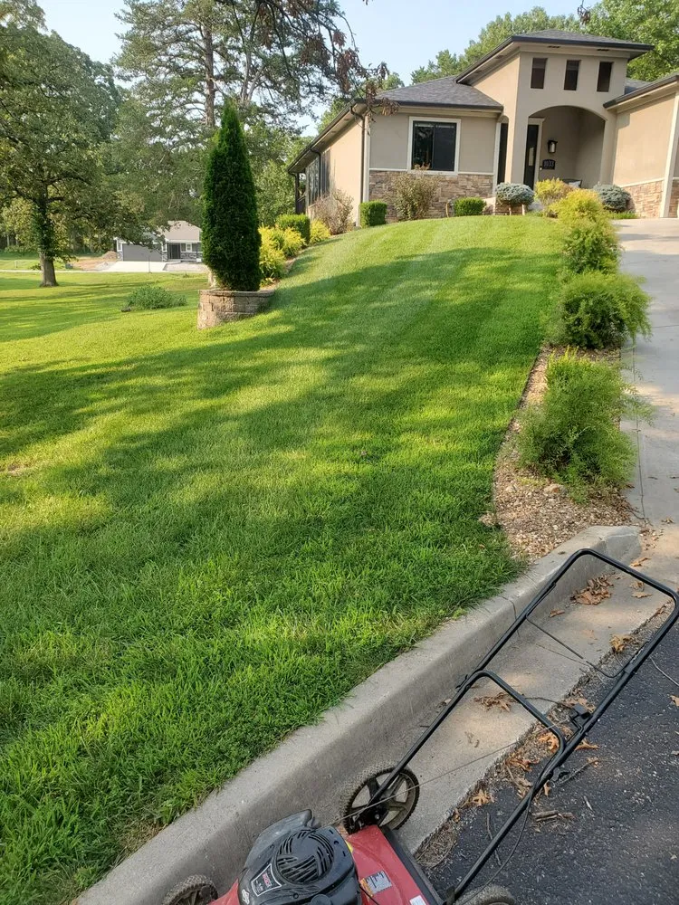 Reliable landscape installation for residential properties across Warsaw, MO - Prestige Lawn & Landscaping