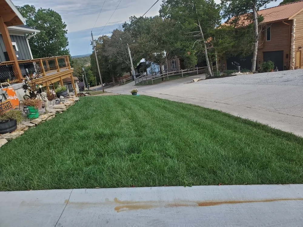 Custom landscape design in Warsaw, MO - Prestige Lawn & Landscaping