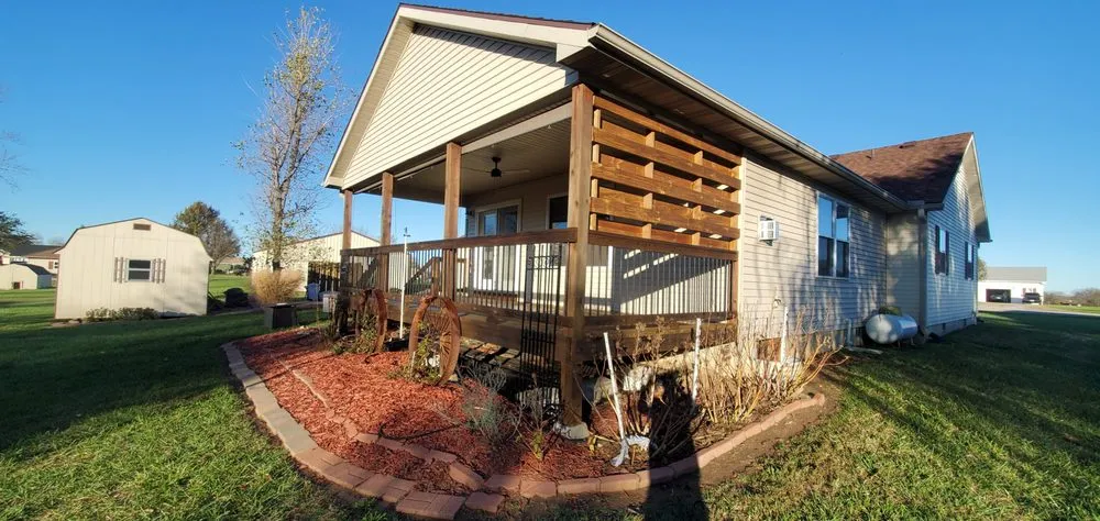 Local lawn care service in Warsaw, MO - Prestige Lawn & Landscaping