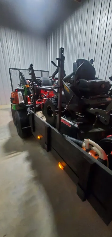 Affordable landscape design in Warsaw, MO by Prestige Lawn & Landscaping