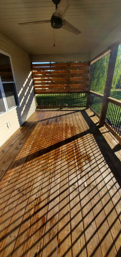 Affordable landscaping services in Warsaw, MO by Prestige Lawn & Landscaping