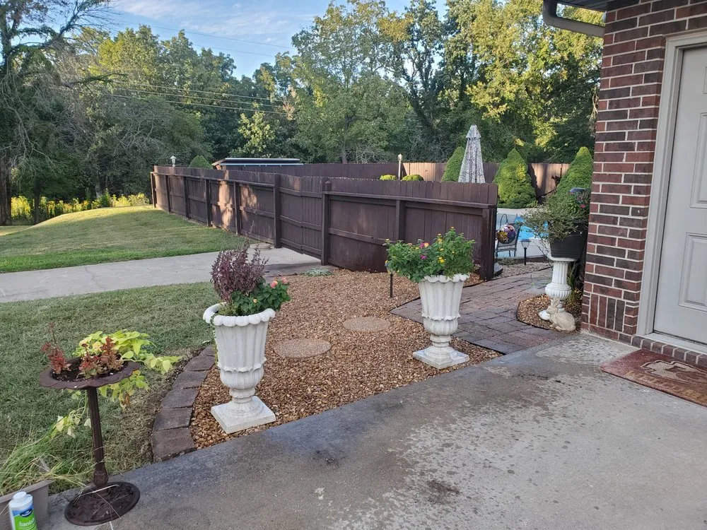 Trusted outdoor landscaping for beautiful yards across Warsaw, MO - Prestige Lawn & Landscaping