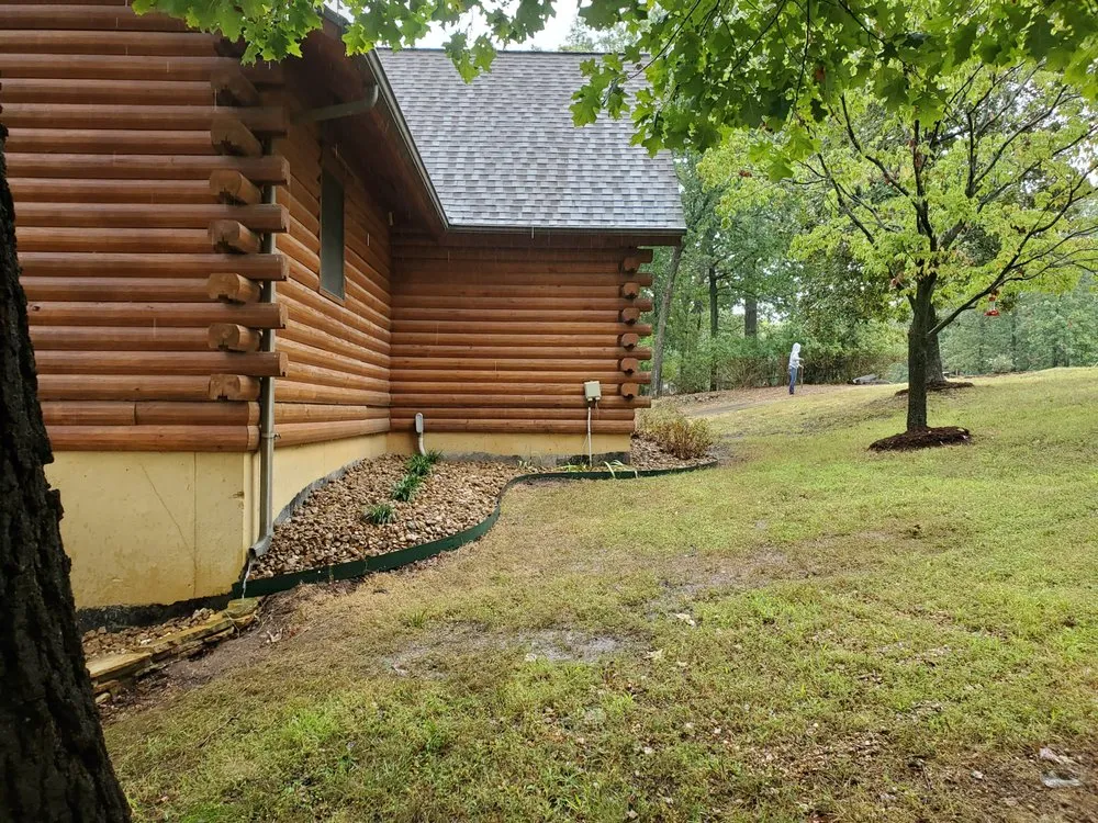 Affordable landscape design in Warsaw, MO - Prestige Lawn & Landscaping