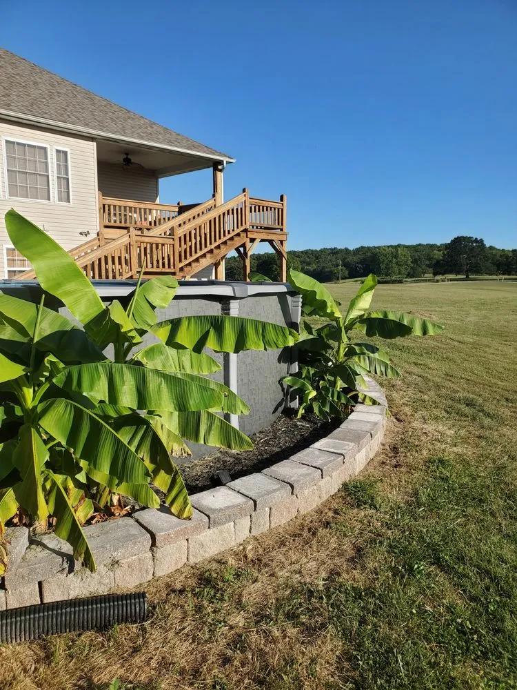 Affordable landscape installation in Warsaw, MO - Prestige Lawn & Landscaping