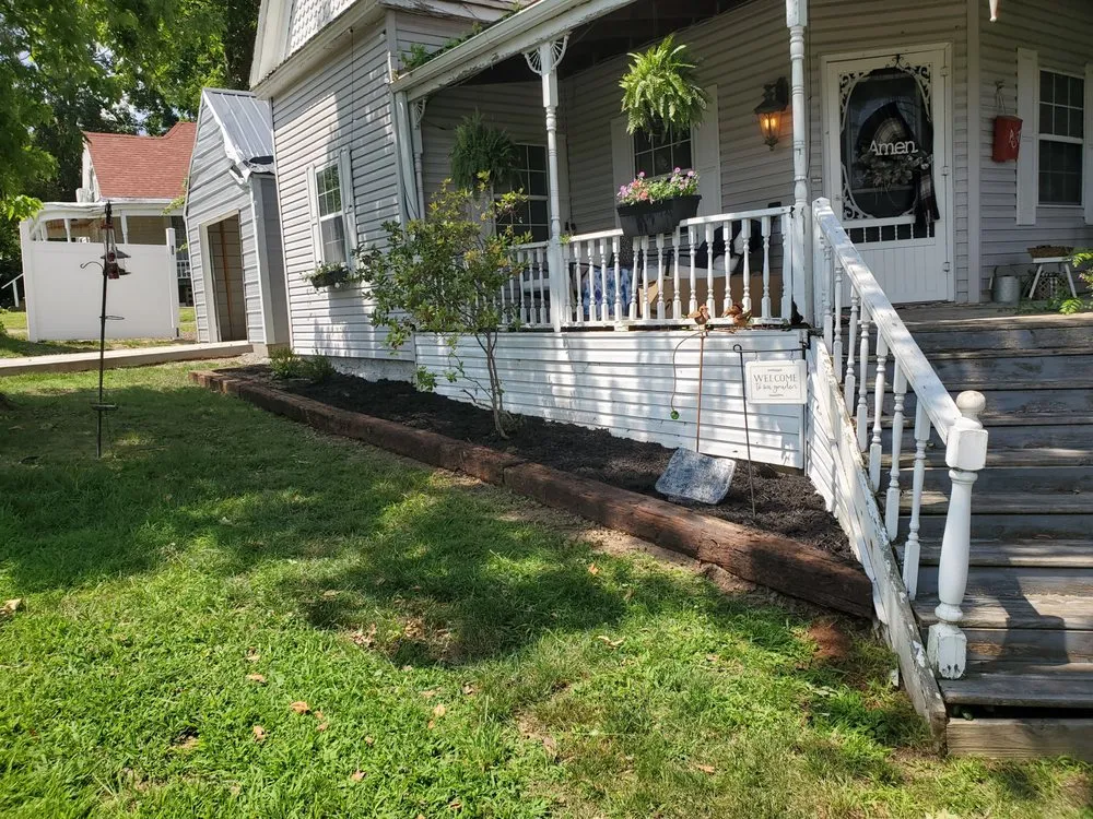 Reliable garden landscaping for outdoor upgrades in Warsaw, MO by Prestige Lawn & Landscaping
