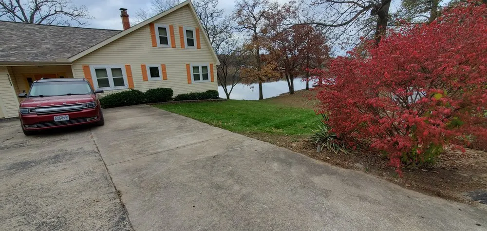 Reliable lawn care service for beautiful yards in Warsaw, MO by Prestige Lawn & Landscaping