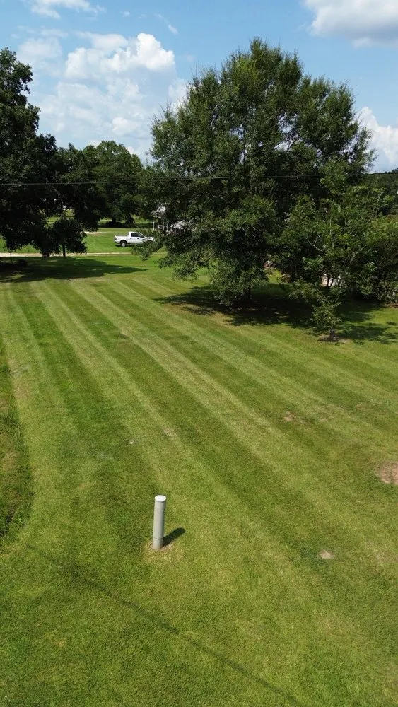 Custom outdoor landscaping for year-round maintenance across Central, LA - Prestige Lawn and Landscape