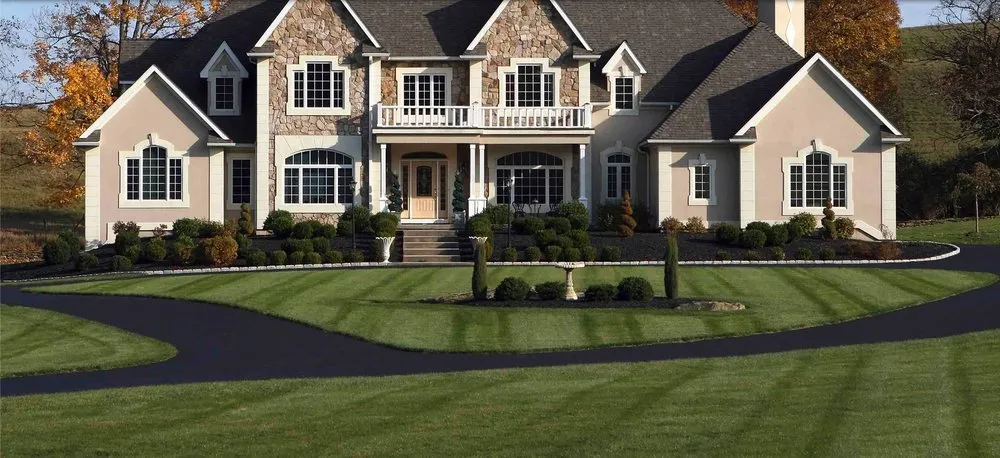 Local landscaping services in Huntington Station, NY by Prestige Lawn Care
