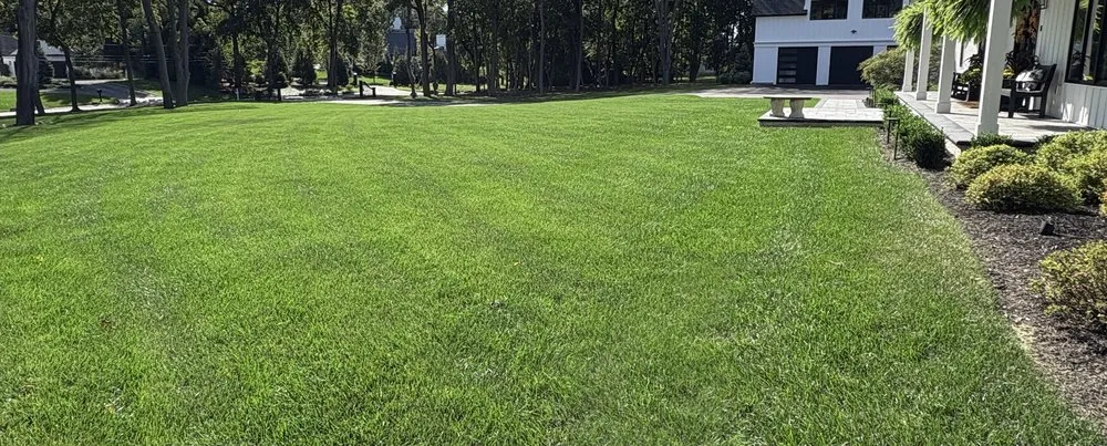 Custom yard maintenance near you across Huntington Station, NY - Prestige Lawn Care
