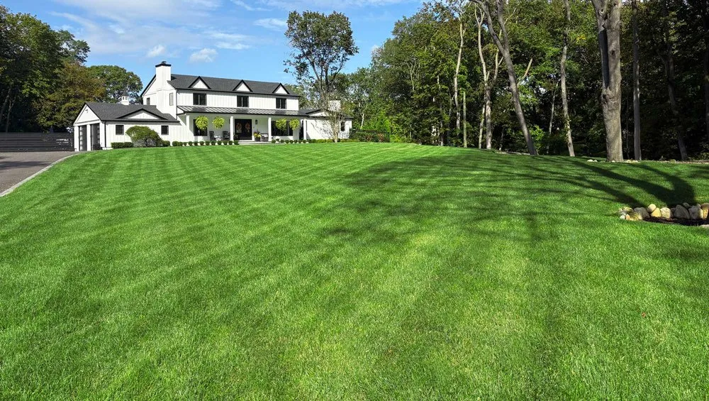 Expert landscape installation in Huntington Station, NY - Prestige Lawn Care