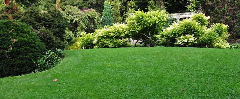 Affordable residential landscaping in Huntington Station, NY by Prestige Lawn Care