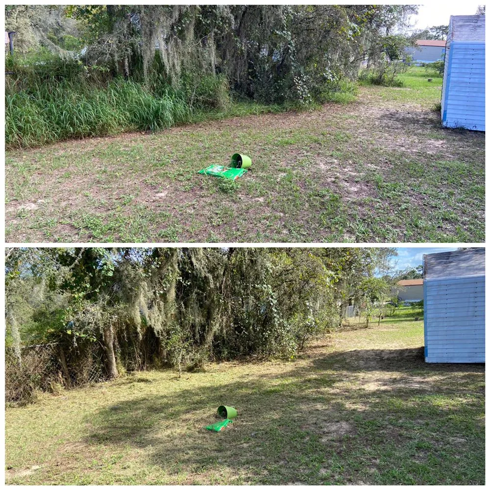 Professional lawn care service for residential properties across Kissimmee, FL - Prestige Lawn Care