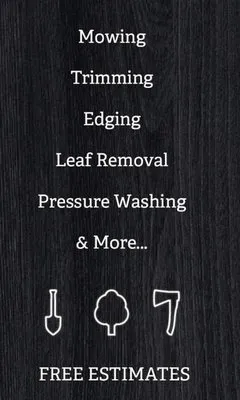 Prestige Lawn Care Logo
