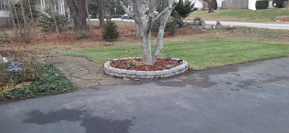 Affordable yard cleanup service in Pawtucket, RI - Prestige Lawn Care Service