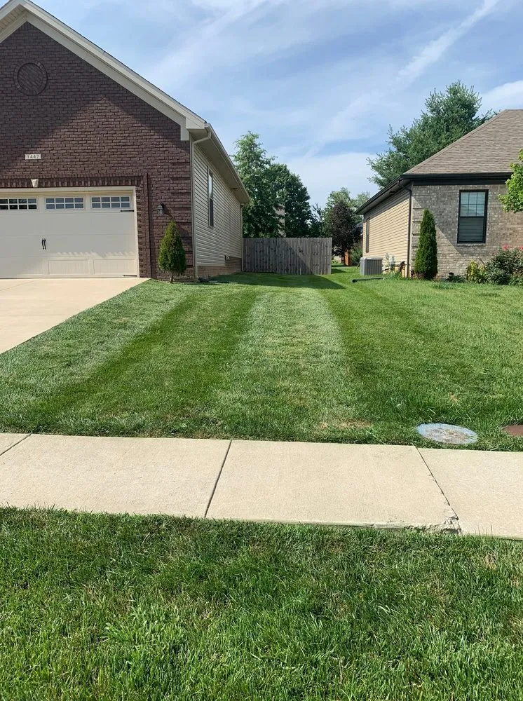 Expert lawn mowing service near you in Shelbyville, KY by Prestige Lawn Care