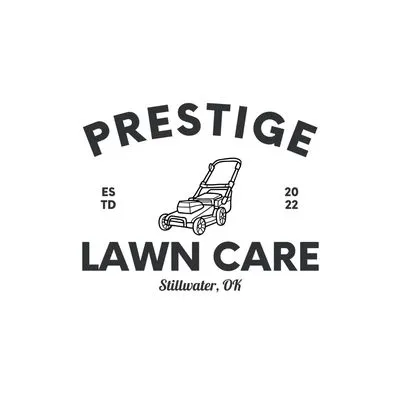 Prestige Lawn Care Logo