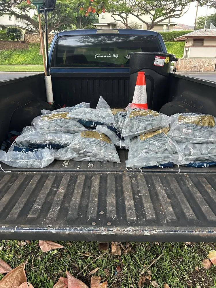 Professional landscape design in Waianae, HI by Prestige Lawn Care