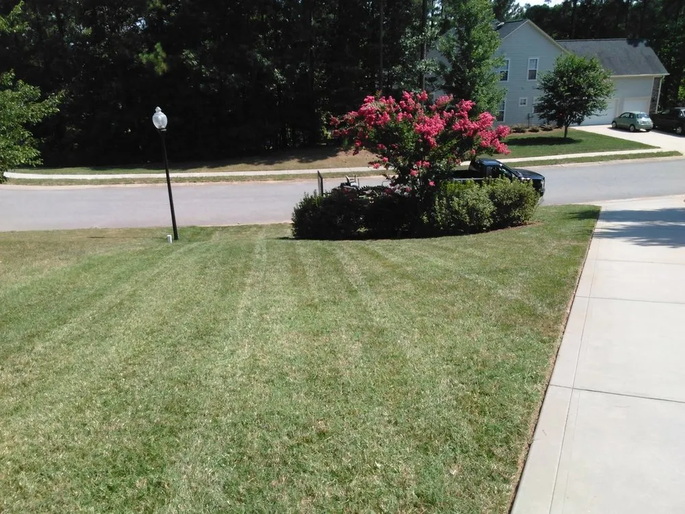 Professional landscape design in Concord, NC - Prestige Lawn Maintenance