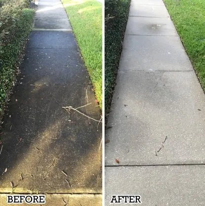 Affordable landscape installation in Concord, NC by Prestige Lawn Maintenance