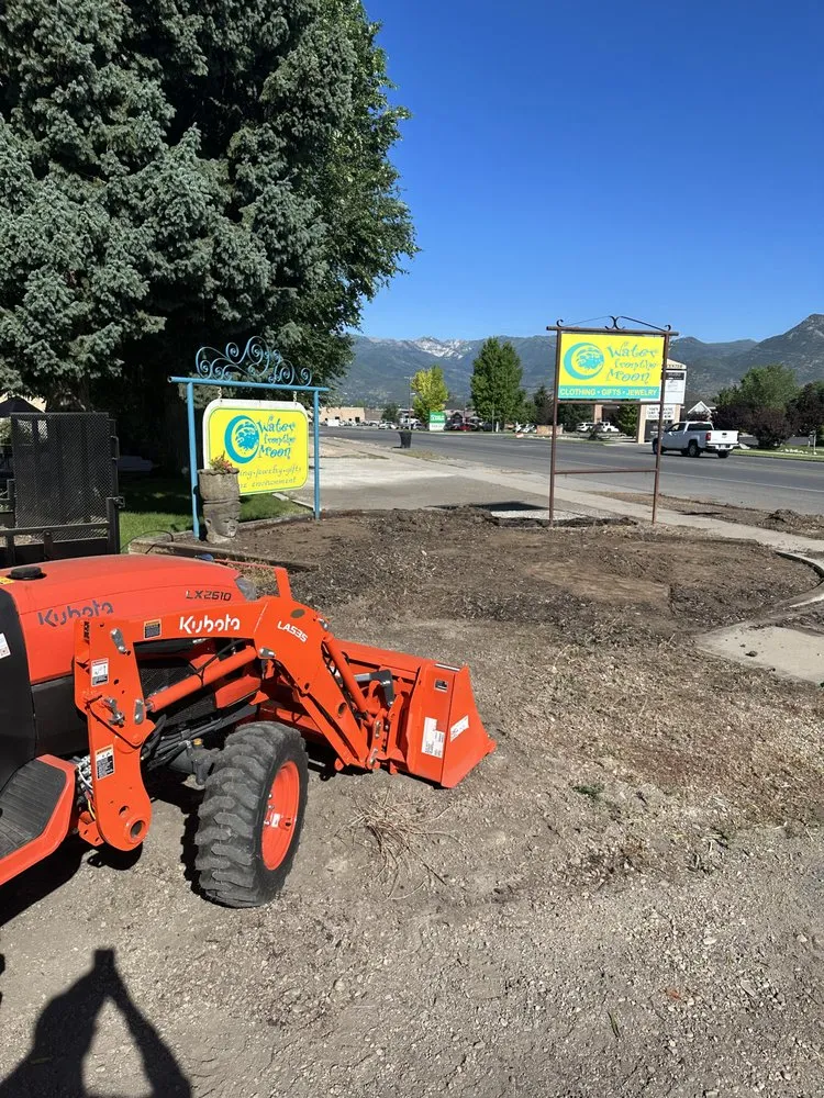 Local landscaping services experts serving Heber City, UT - Prestige Lawn Service and Aeration