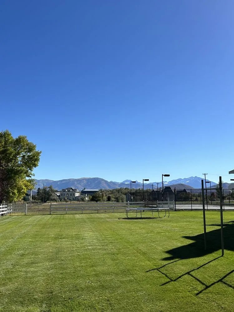 Expert yard maintenance in Heber City, UT - Prestige Lawn Service and Aeration