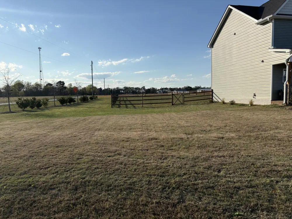 Expert landscaping services for beautiful yards across Dunn, NC - Prestige Lawn Solutions