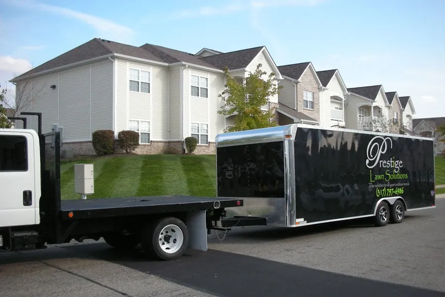 Trusted residential landscaping in Indianapolis, IN - Prestige Lawn Solutions