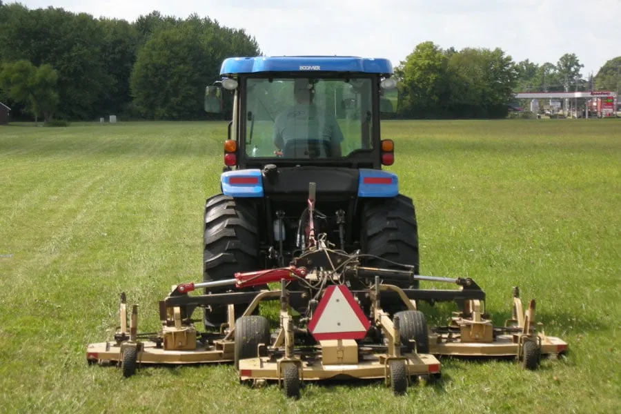 Top-rated yard cleanup service for residential properties across Indianapolis, IN - Prestige Lawn Solutions