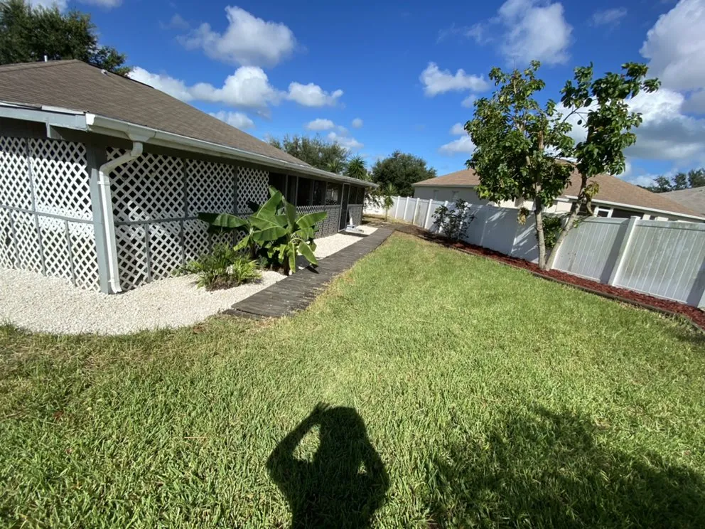 Professional garden landscaping for outdoor upgrades in Lakeland, FL by Prestige Lawns & Landscaping