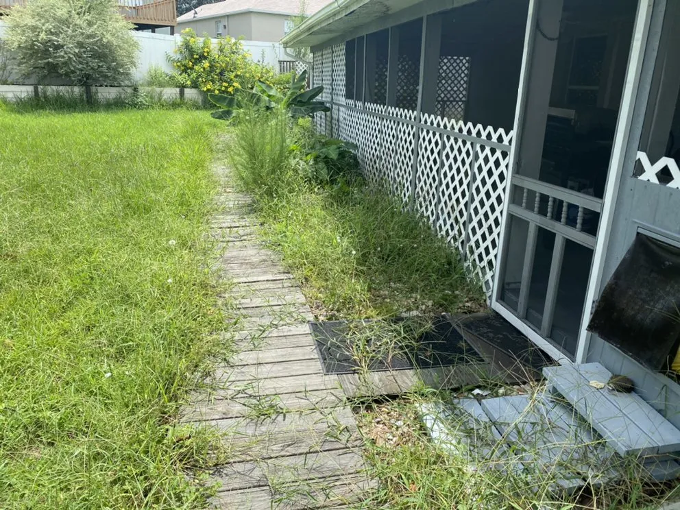 Professional landscaping services for beautiful yards in Lakeland, FL by Prestige Lawns & Landscaping