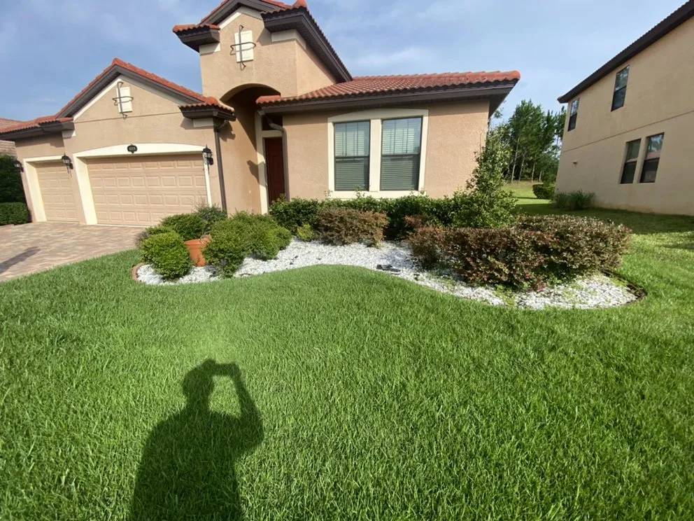 Local outdoor landscaping in Lakeland, FL - Prestige Lawns & Landscaping