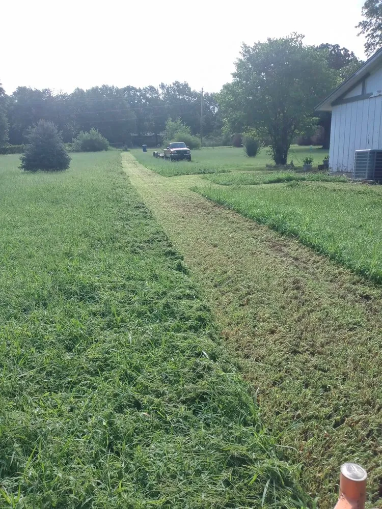 Trusted yard cleanup service in Salina, OK - Prestige Lawns
