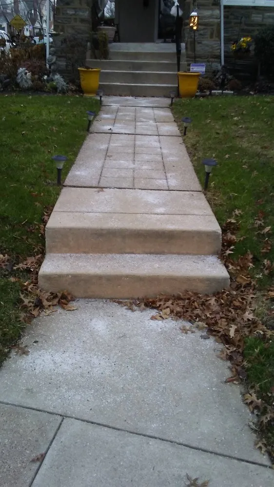 Affordable garden landscaping with custom design across Camden, NJ - Prestige Management