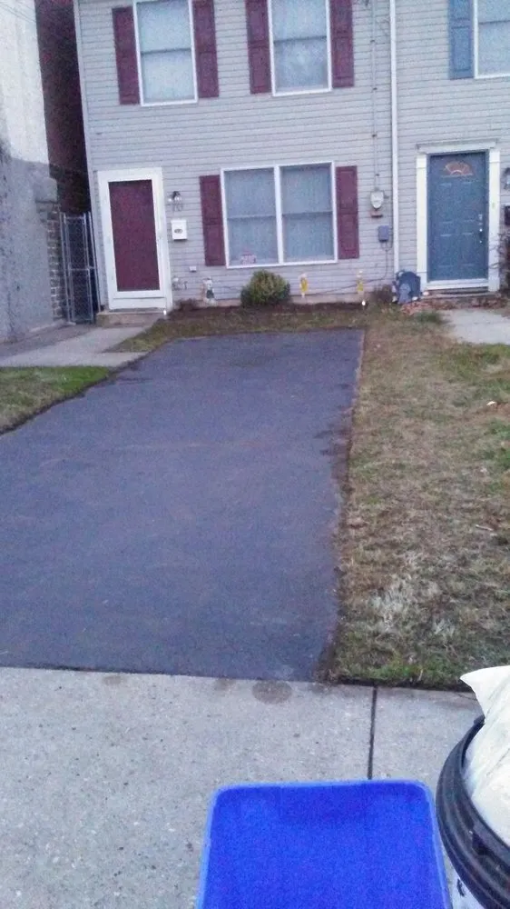 Trusted lawn mowing service in Camden, NJ by Prestige Management