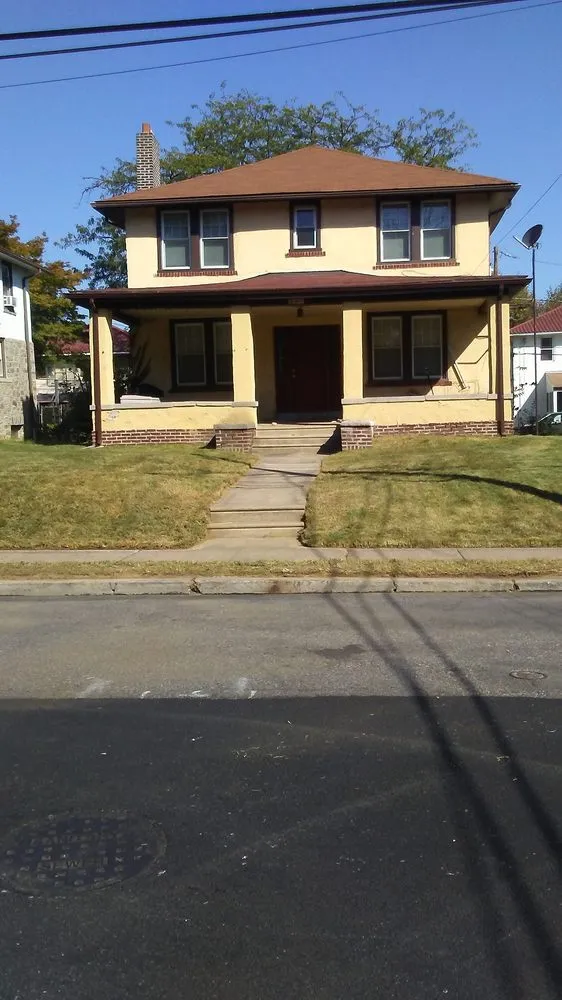 Local yard cleanup service near you in Camden, NJ by Prestige Management