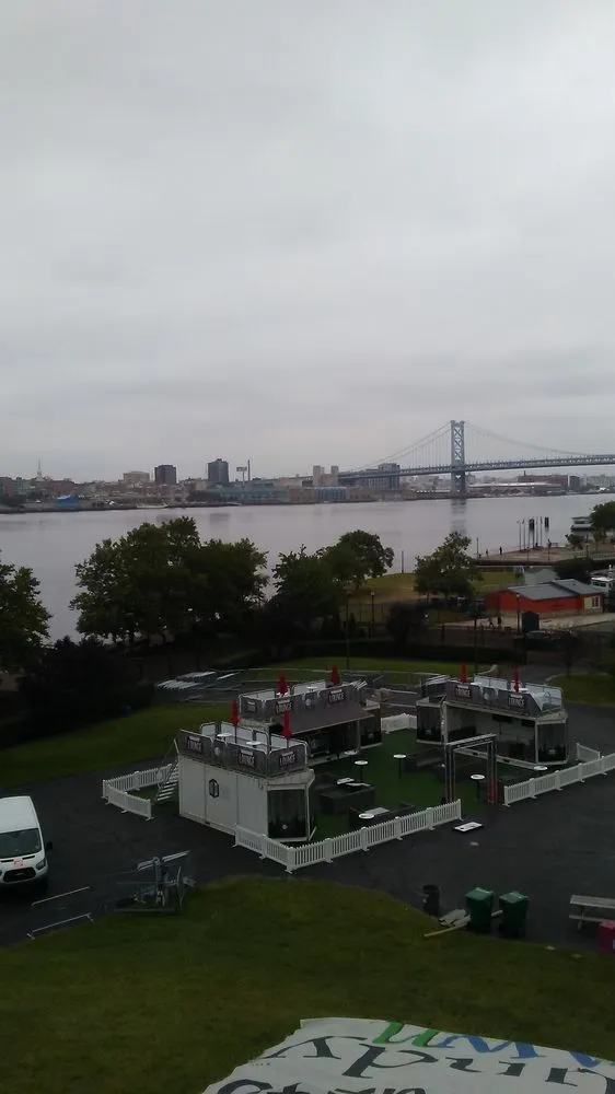 Custom landscape installation in Camden, NJ - Prestige Management