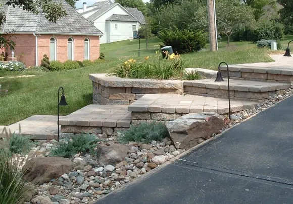 Top-rated landscaping services for homes in Kansas City, MO by Prestige One Landscaping