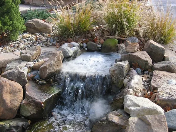 Reliable outdoor landscaping in Kansas City, MO by Prestige One Landscaping