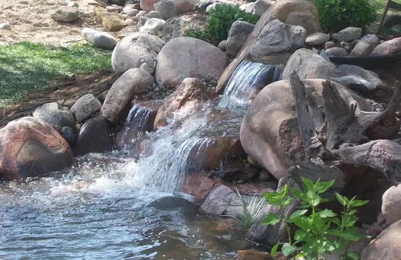 Custom landscape design for residential properties across Kansas City, MO - Prestige One Landscaping