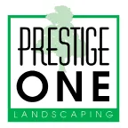 Prestige One Landscaping Logo
