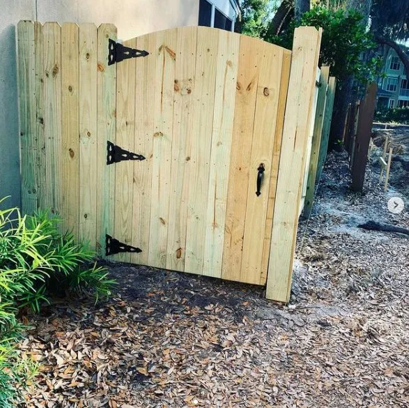 Reliable landscaping services in Brunswick, GA by Prestige Outdoor Projects