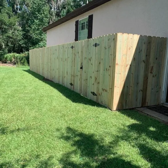 Expert garden landscaping experts serving Brunswick, GA - Prestige Outdoor Projects