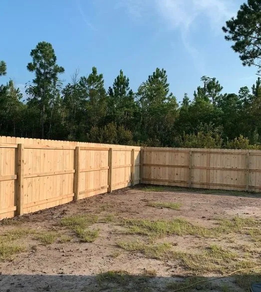 Expert yard cleanup service in Brunswick, GA by Prestige Outdoor Projects