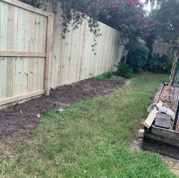 Local landscaping services experts serving Brunswick, GA - Prestige Outdoor Projects