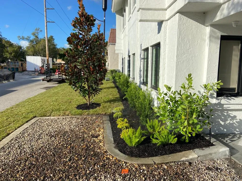 Trusted lawn mowing service near you in Mount Dora, FL by Prestige Outdoor Services