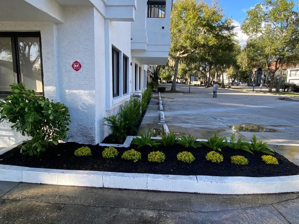 Affordable yard maintenance experts serving Mount Dora, FL - Prestige Outdoor Services