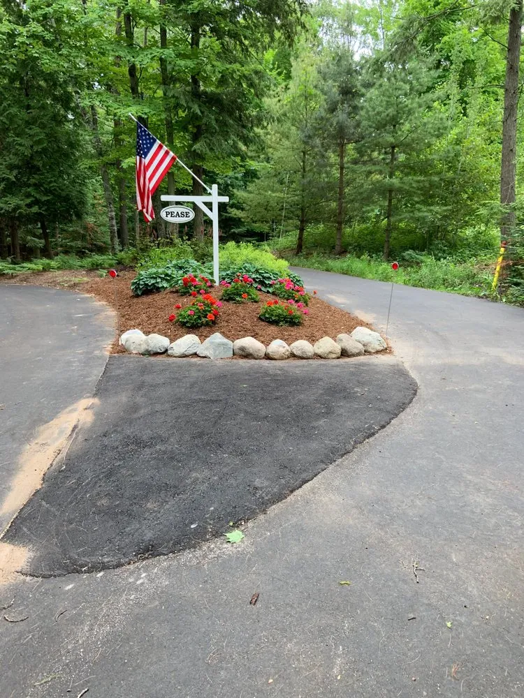 Professional lawn mowing service in Suttons Bay, MI - Prestige Outdoor Services