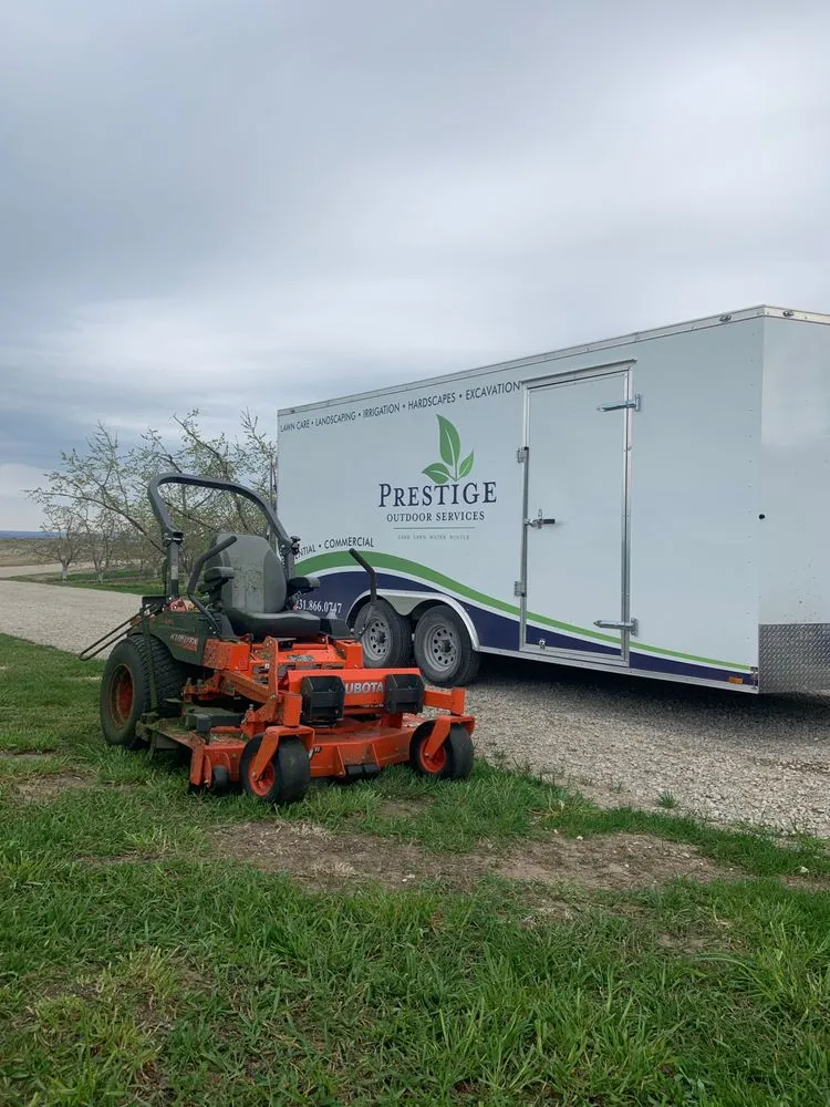 Local residential landscaping in Suttons Bay, MI - Prestige Outdoor Services