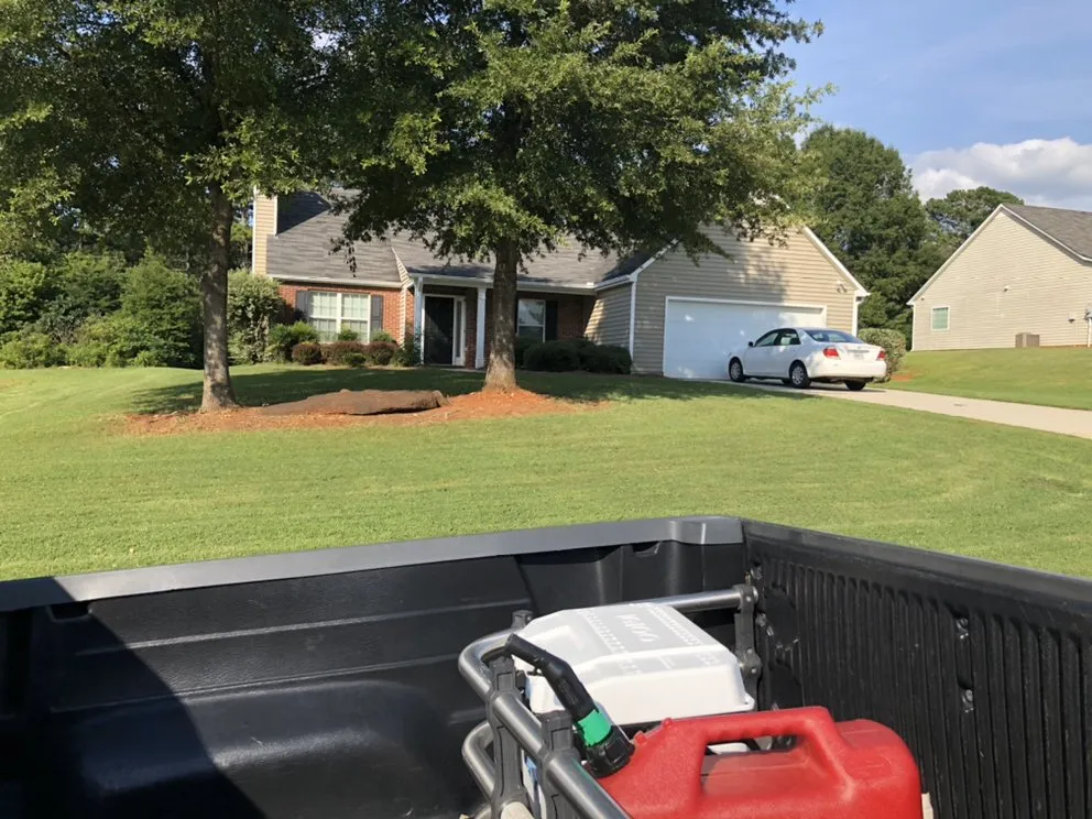 Top-rated garden landscaping for homes across Bethlehem, GA - Prestige Partners Lawn Care