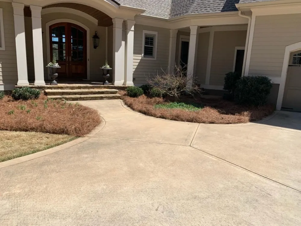 Top-rated landscaping services for outdoor upgrades across McIntyre, GA - Prestige Pinestraw & Outdoor Solutions